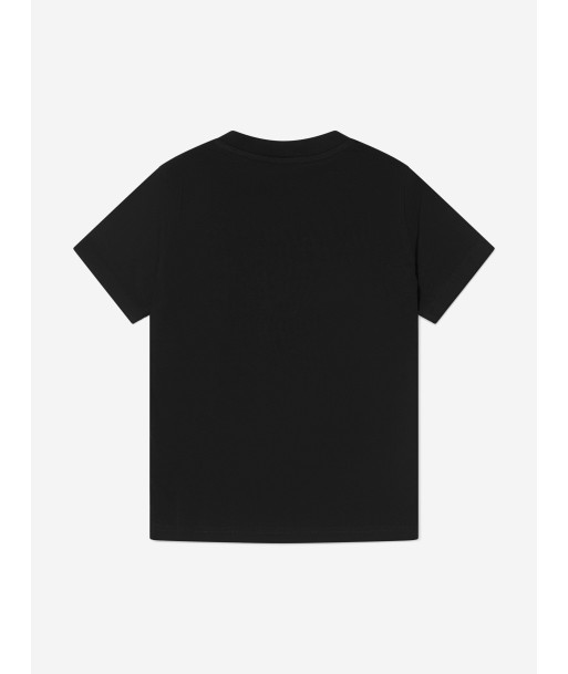 Moncler Enfant Kids Small Logo T-Shirt français