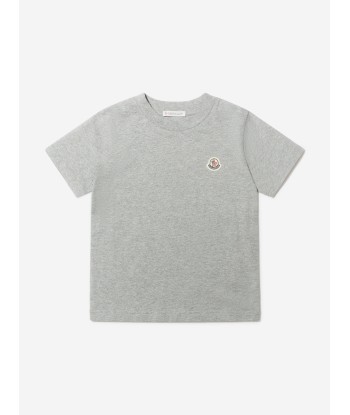 Moncler Enfant Kids Small Logo T-Shirt de votre