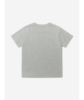 Moncler Enfant Kids Small Logo T-Shirt de votre