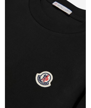 Moncler Enfant Kids Small Logo T-Shirt français