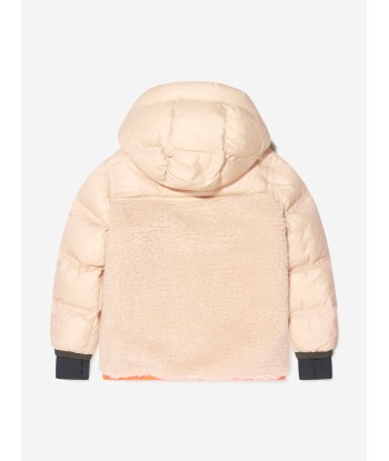 Moncler Enfant Boys Down Padded Verlonnaz Jacket en ligne des produits 