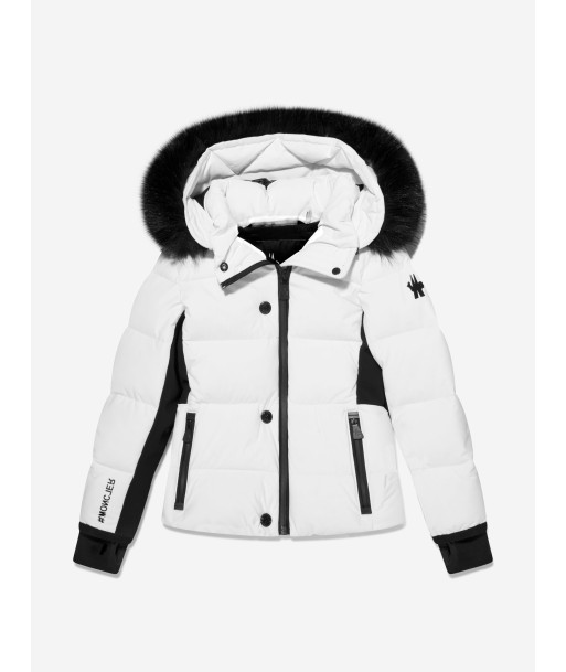 Moncler Enfant Girls Down Padded Guyane Jacket d'Europe débarque