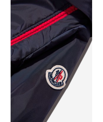 Moncler Enfant Baby Boys Darvas Jacket in Navy Comparez et commandez 