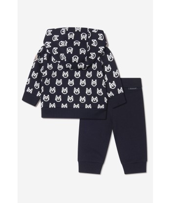 Moncler Enfant Baby Boys Tracksuit in Navy Le MVP de beaucoup