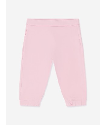 Moncler Enfant Baby Girls Pocket Tracksuit in Pink livraison gratuite