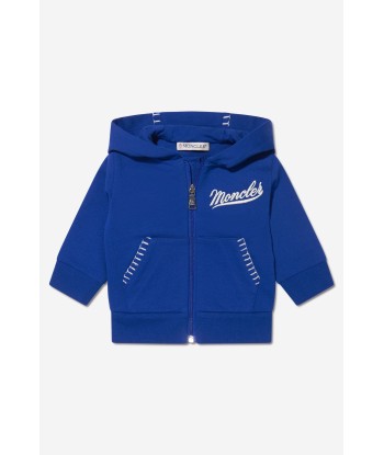 Moncler Enfant Baby Boys Baseball Tracksuit in Blue outlet