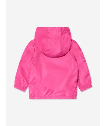 Moncler Enfant Baby Girls Erdvile Jacket in Pink Fin de série