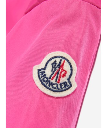 Moncler Enfant Baby Girls Erdvile Jacket in Pink Fin de série