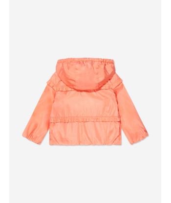 Moncler Enfant Baby Girls Hiti Jacket in Peach acheter