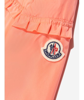 Moncler Enfant Baby Girls Hiti Jacket in Peach acheter