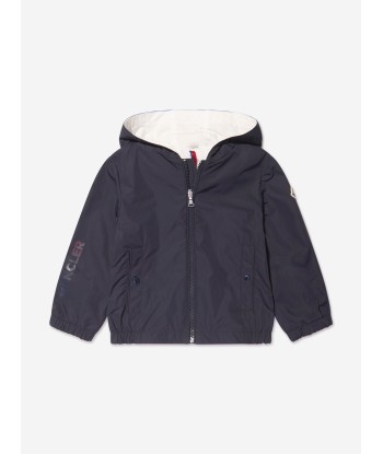 Moncler Enfant Kids Svace Jacket in Navy ouvre sa boutique