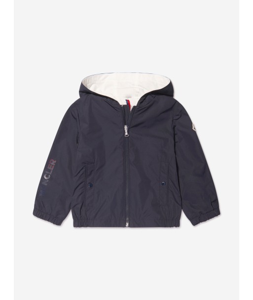 Moncler Enfant Kids Svace Jacket in Navy ouvre sa boutique