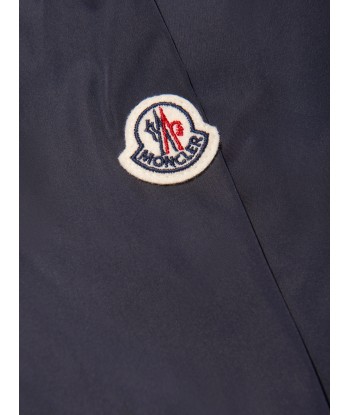 Moncler Enfant Kids Svace Jacket in Navy ouvre sa boutique