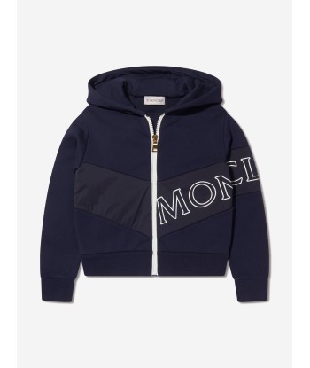 Moncler Enfant Girls Logo Tracksuit in Navy suggérées chez