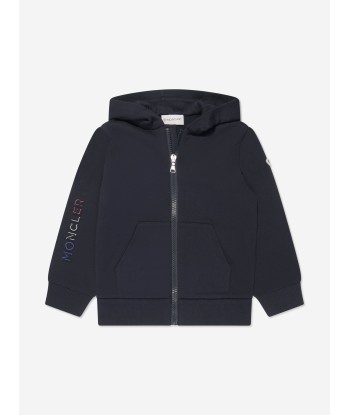 Moncler Enfant Kids Branded Tracksuit in Navy plus qu'un jeu 