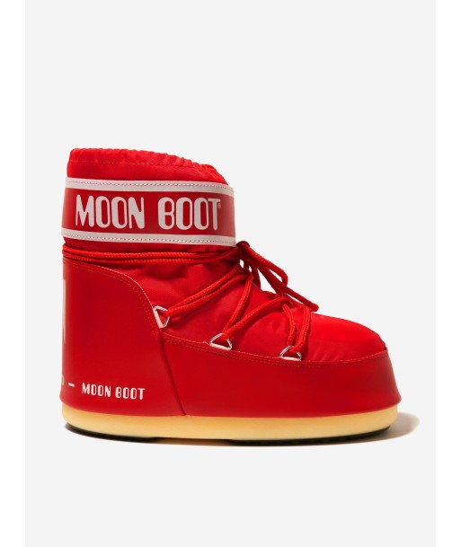 Moon Boot Kids Icon Low Boots pas cher chine