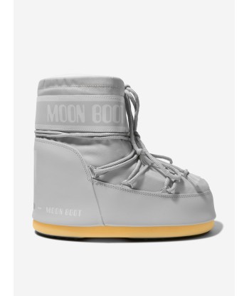 Moon Boot Kids Icon Low Boots Pour