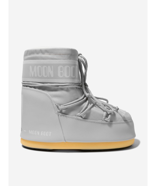 Moon Boot Kids Icon Low Boots Pour