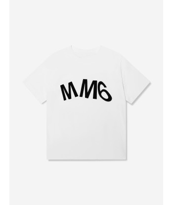 MM6 Maison Margiela Kids T-Shirts Set (3 Pack) meilleur choix