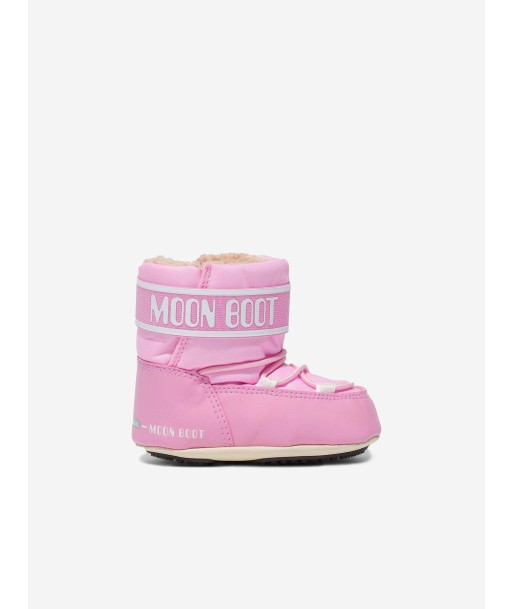 Moon Boot Baby Girls Crib Boots Faites des économies