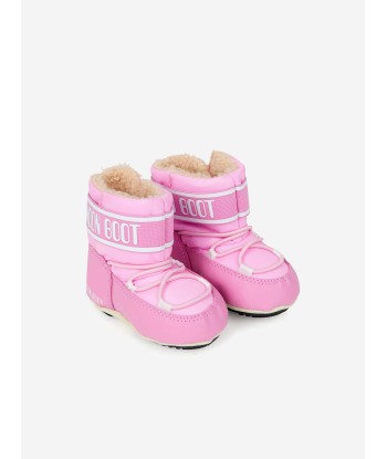 Moon Boot Baby Girls Crib Boots Faites des économies