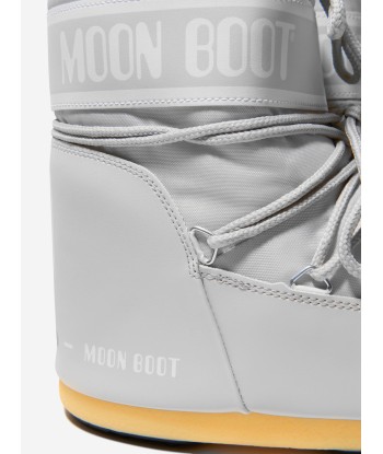 Moon Boot Kids Icon Low Boots Pour