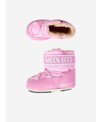 Moon Boot Baby Girls Crib Boots Faites des économies