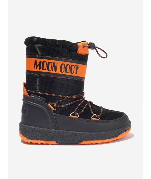 Moon Boot Boys Sport Boots pas cheres