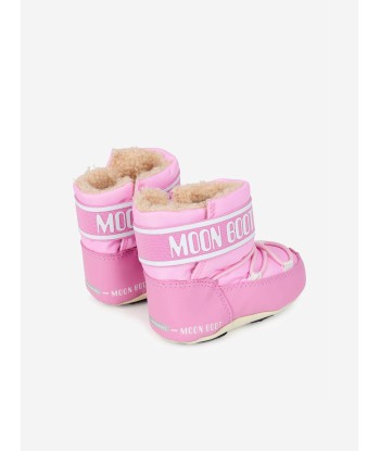 Moon Boot Baby Girls Crib Boots Faites des économies