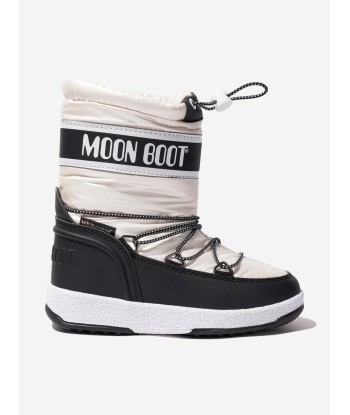 Moon Boot Boys Sport Boots prix pour 