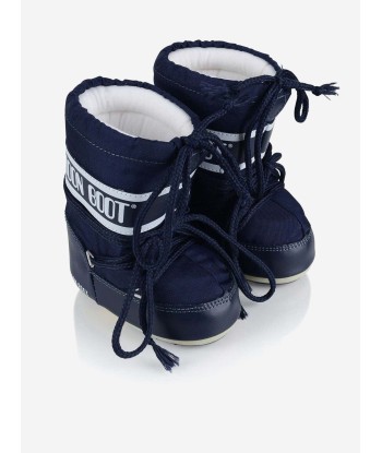 Moon Boot Kids Icon Mini Boots pas cheres