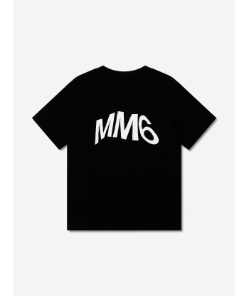 MM6 Maison Margiela Kids T-Shirts Set (3 Pack) meilleur choix