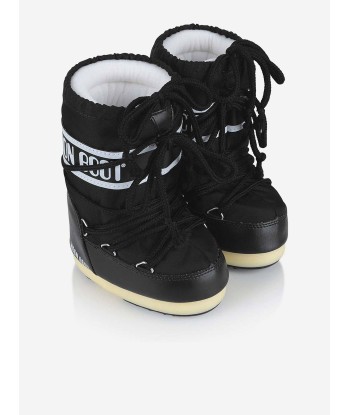 Moon Boot Kids Icon Boots livraison gratuite