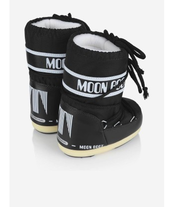 Moon Boot Kids Icon Boots livraison gratuite