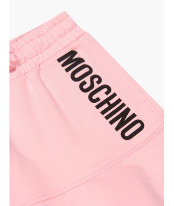 Moschino Girls Logo Skirt Economisez 