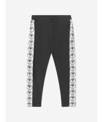 Moschino Girls Milano Logo Leggings acheter