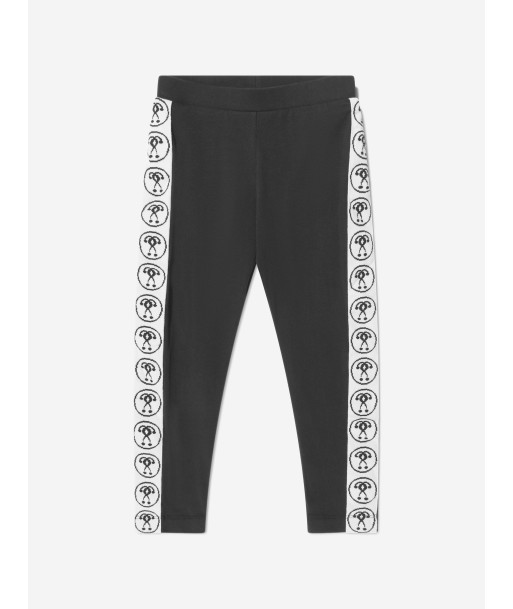 Moschino Girls Milano Logo Leggings acheter