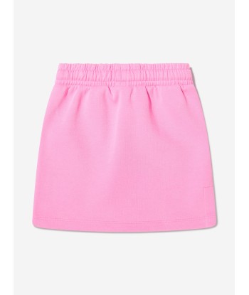 Moschino Girls Logo Skirt de technologie