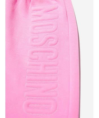 Moschino Girls Logo Skirt de technologie