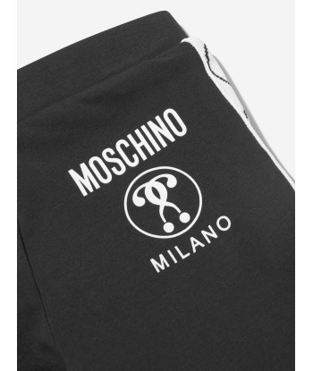 Moschino Girls Milano Logo Leggings acheter