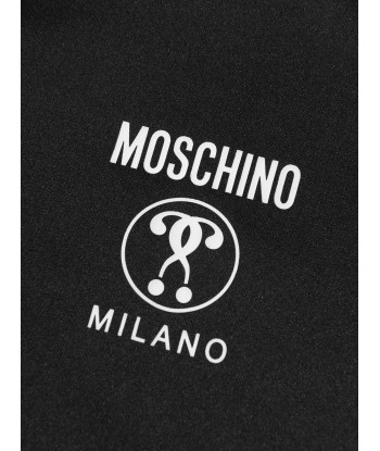 Moschino Girls Milano Logo Sweater Dress de votre