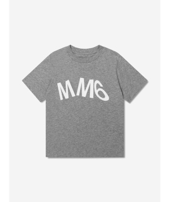 MM6 Maison Margiela Kids T-Shirts Set (3 Pack) meilleur choix