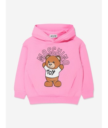 Moschino Girls Teddy Bear Logo Tracksuit livraison gratuite