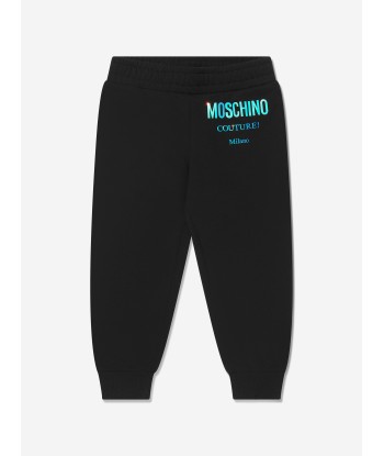 Moschino Boys Couture Logo Sweatpants acheter en ligne