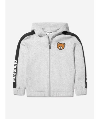 Moschino Kids Logo Trim Tracksuit Vous souhaitez 