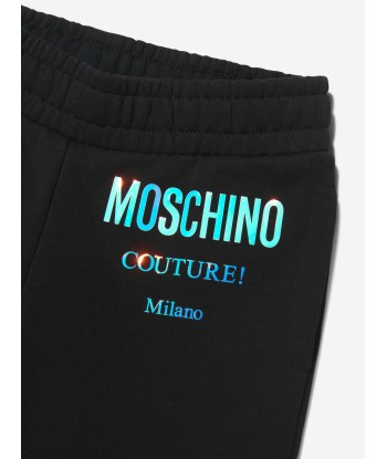 Moschino Boys Couture Logo Sweatpants acheter en ligne