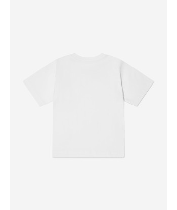 Moschino Boys Couture Logo T-Shirt Comment ça marche