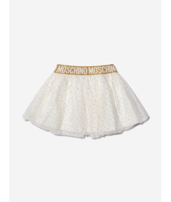 Moschino Baby Girls T-Shirt And Skirt Set en ligne des produits 