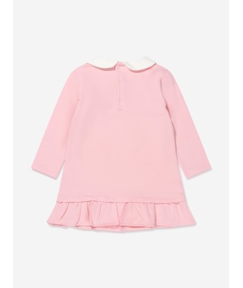 Moschino Baby Girls Teddy Bear Bow Dress vous aussi creer 