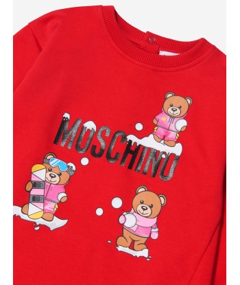 Moschino Baby Girls Dress Gift Set pas cher